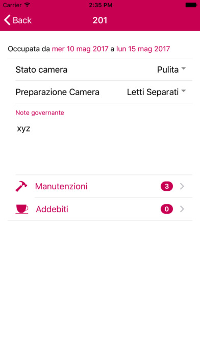 Welcome Mobile screenshot 2