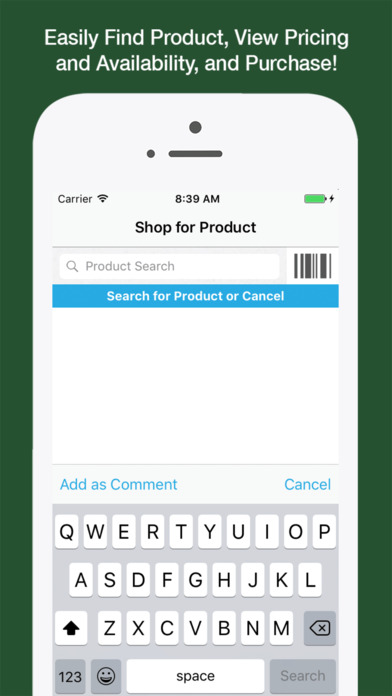 Carr Supply Mobile screenshot 2