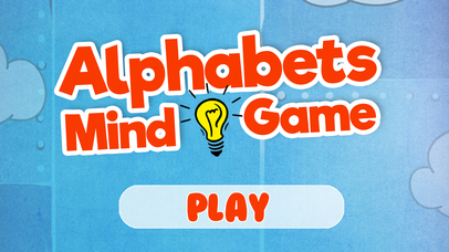 Alphabet Mind Game screenshot 2