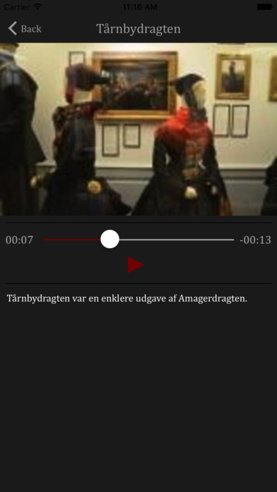 Amagermuseet screenshot 3