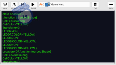Led Programmer screenshot 4