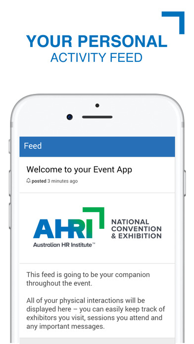 AHRI National Convention 2017 screenshot 4