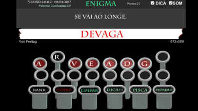 O Enigma da Máquina Pro screenshot 3