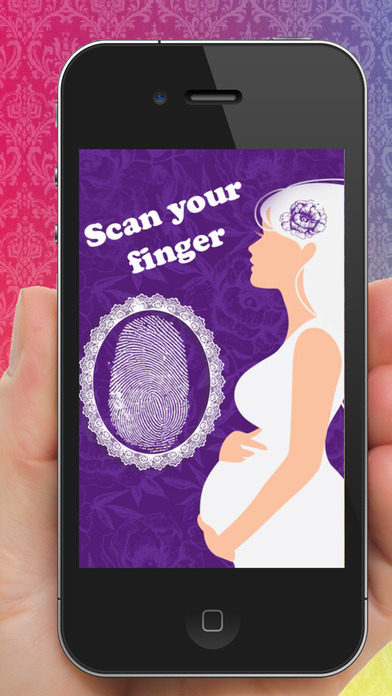 Pregnant Test Touch screenshot 2