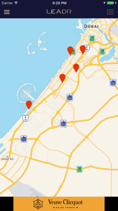 LEADR Dubai screenshot 4