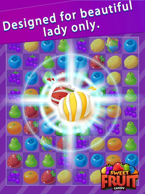 Sweet Jelly Candy screenshot 8