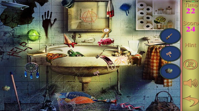 Hidden Objects Of A Poisonous Champagne screenshot 3