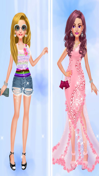 Fashion Girl Shop Dress up : Games for Girls screenshot 4