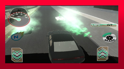 3D Need For Car Racing screenshot 2