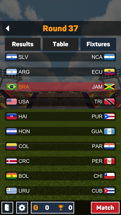 Penalty World Leagues 2017: Brazil screenshot 3