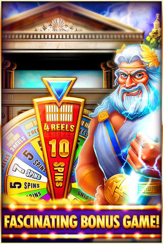 DoubleU Casino™ - Vegas Slots screenshot 3