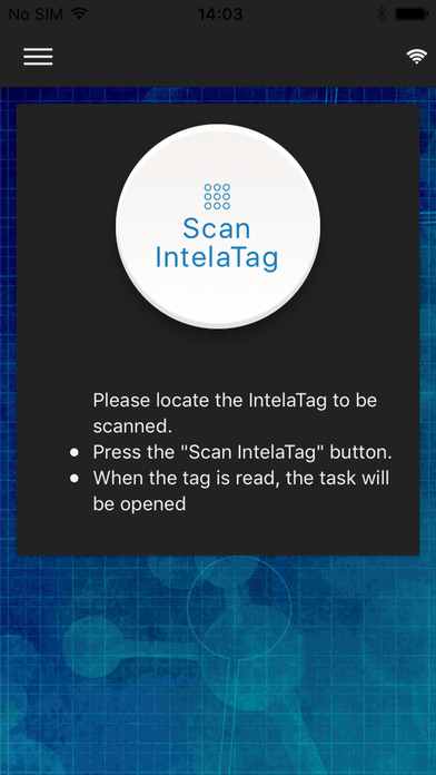 Intelatrak Client Blue Edition screenshot 3