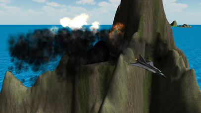 Navy Fighter Jet Plane Simulator screenshot 4