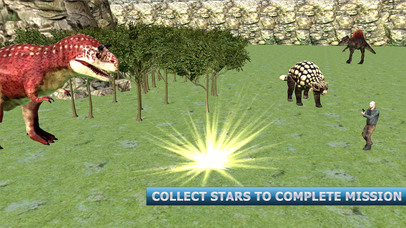 Dinosaur Hunting Safari Games screenshot 2
