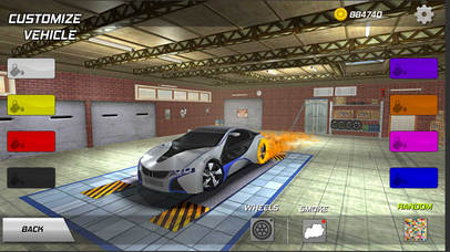 Drift Pro : Car Drift Racing screenshot 2