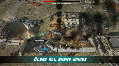 DeathGear Console screenshot 3