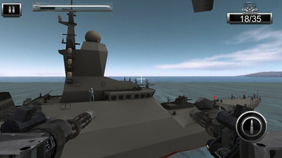 Helicopter Strike Mission screenshot 2