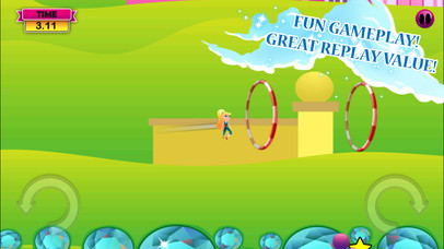 Glitter Doll - Party Dreamhouse screenshot 2