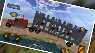 Cargo Animals: City Transport 3D screenshot 4