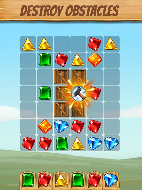 Cascade: Fun Spin and Match Puzzle Gamescreeshot 4