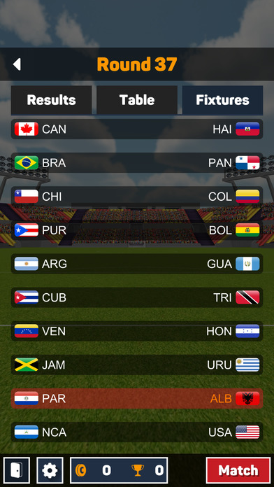Penalty World Leagues 2017: Albania screenshot 3