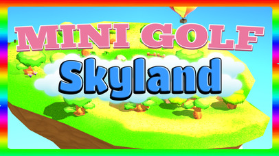Mini Golf Skyland screenshot 4