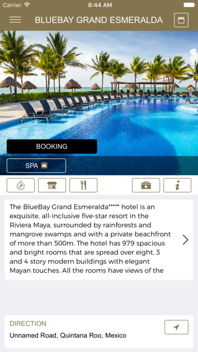 BlueBay Hotels screenshot 3