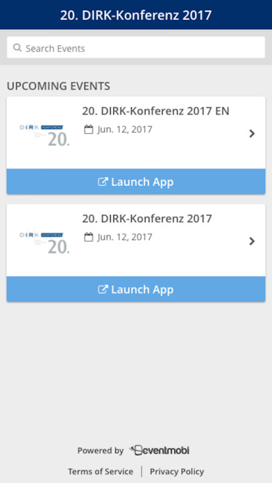DIRK 2017 screenshot 2
