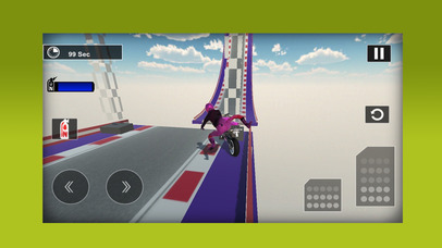 GT Bike Stunt Racing Game screenshot 3