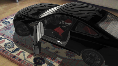 AR Sport Cars screenshot 3