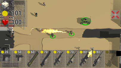 TerrorDefense screenshot 4