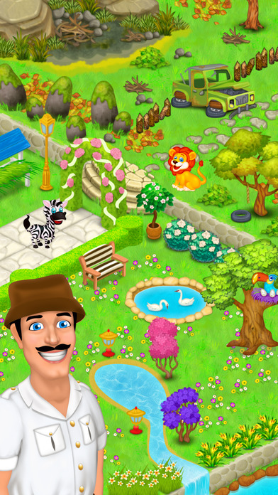 Zoo Rescue: Match 3 & Animals screenshot 3