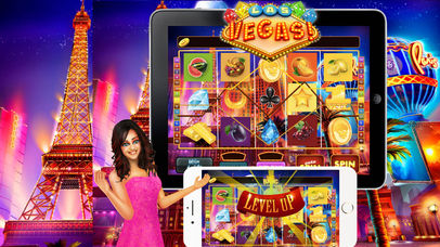 Screenshot 1 Big Bang Slot Las Vegas