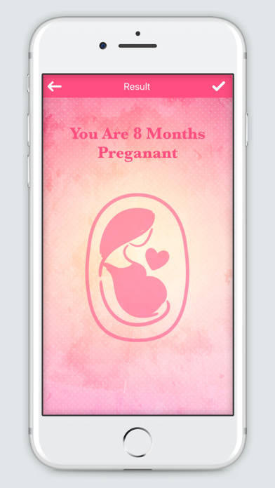 Pregnancy Test Scanner Prank screenshot 4
