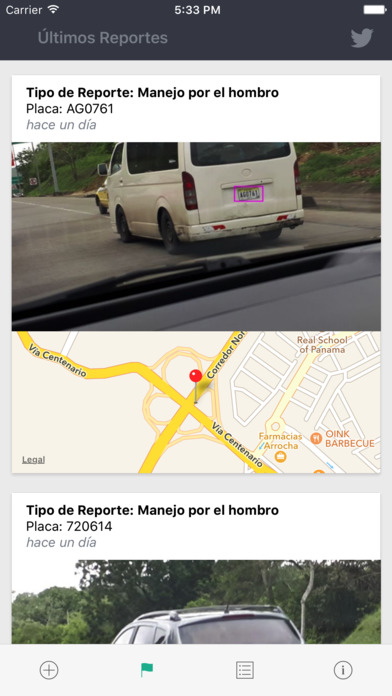 Manejo Al Hombro screenshot 4