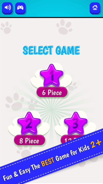 Dogs Puppy Matching Card Game screenshot 3
