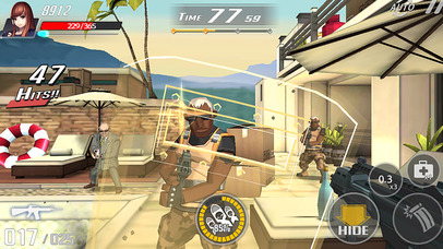OverTouch : Gun Shooting screenshot 3