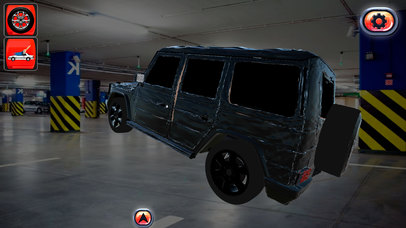Offroad 4x4 : Crash Test Simulator screenshot 4