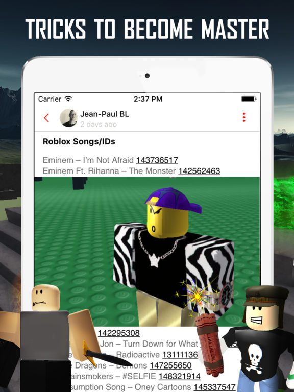 Song Codes For Roblox Music Codes For Tycoon By Anh Tu
