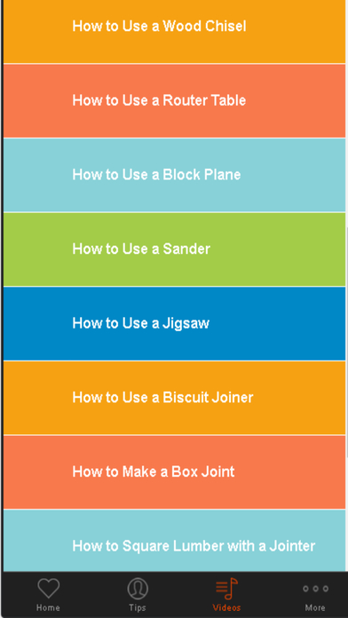 Woodworking Basics for Beginners screenshot 4