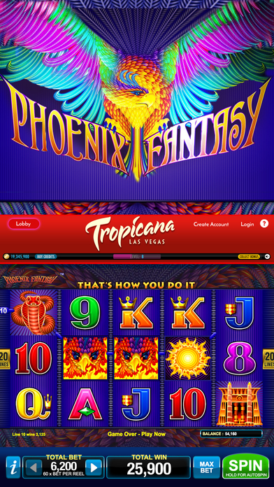 Tropicana Las Vegas Casino Slots screenshot 4