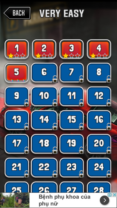 Unblock Car : Puzzles Game screenshot 3