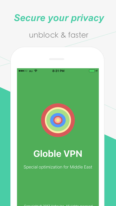 Global VPN - unblock & fastest screenshot 3
