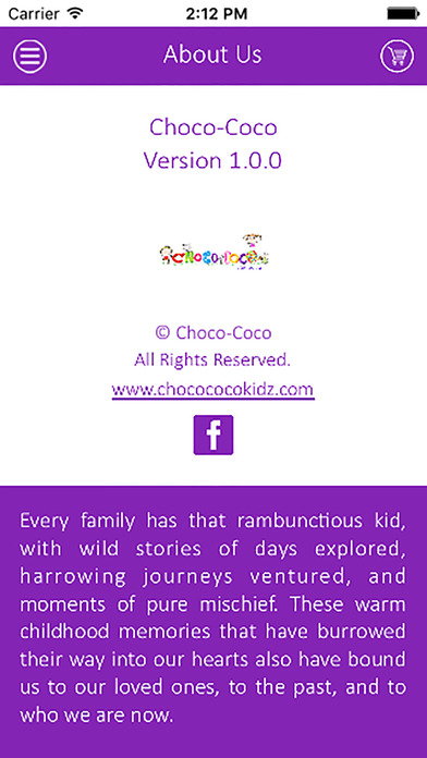 Choco-Coco screenshot 2