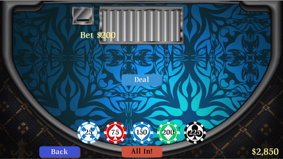 Pocket Blackjack - Vegas vs Macau screenshot 2