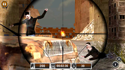 Dead Zombie Apocalypse screenshot 4