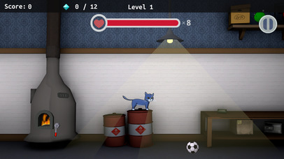 Kitty Escape - Adventure Cat screenshot 4