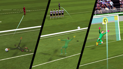 Champions Free Kick League 17 screenshot 3