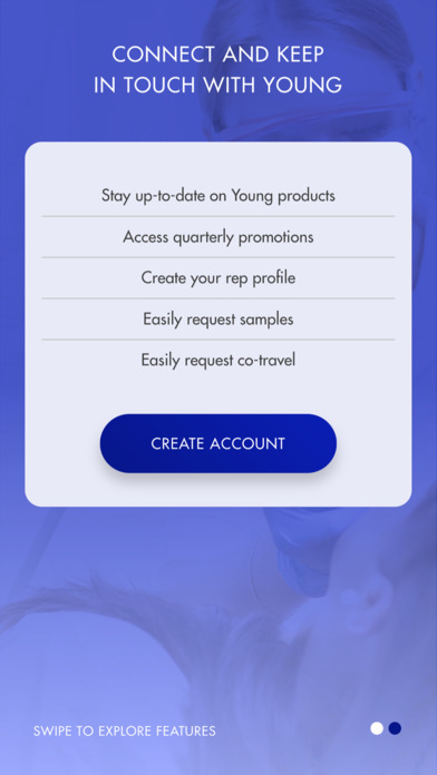 Young Distributor Sales Rep screenshot 2