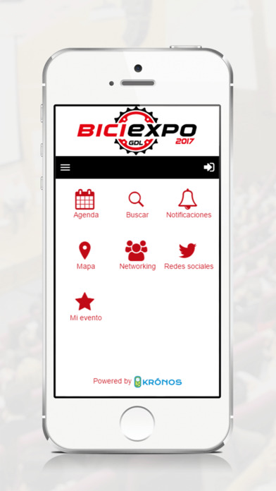 Bici Expo México screenshot 2